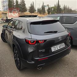 مازدا سي اكس-50